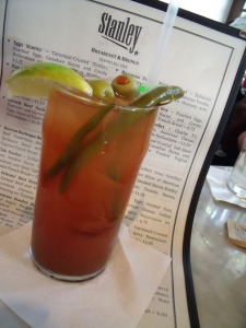 Stanley's Awesome Bloody Mary