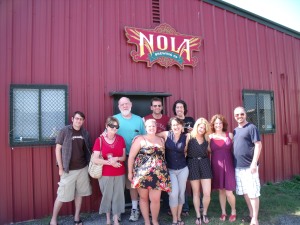 Nola Brewing Tour!