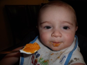 Owen and His Sweet Potatoes
